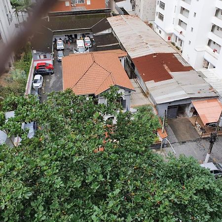 Appartement Pitangueiras Kitnetes à Guarujá Extérieur photo