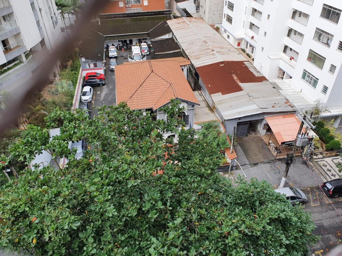 Appartement Pitangueiras Kitnetes à Guarujá Extérieur photo